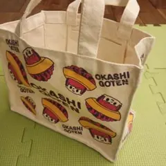 OKASHI GOTEN ミニトートバッグ