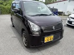 スズキ ワゴンR MH34S 2014☆走行10万キロ車検9/4 乗って帰るok