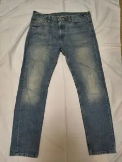 リーバイス　508　メンズ ストレートデニムパンツ ブルー