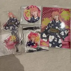 チェンソーマン OMATSURI POPUP アクスタ　パワー