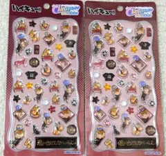 ★正規品★2点★ハイキュー チェリジェムステッカー シール 宮侑 宮治