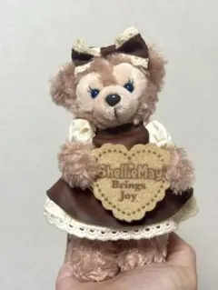 ShellieMay Brings Joy ぬいぐるみバッジ　2011年