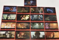 劇場版チェンソーマン レゼ篇 場面写コレクションカード 17種