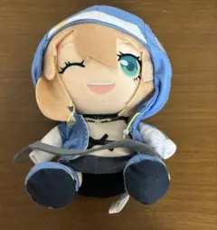 ギルティギア ブリジット ぬいぐるみ