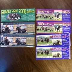 2025年最新】日本ダービー入場券の人気アイテム - メルカリ