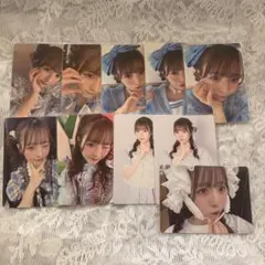 CUTIE STREET 梅田みゆ トレカまとめ売り