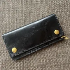 ゴート ロングトラッカーウォレット ブラス
