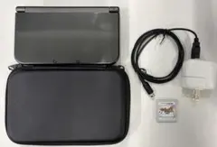 new Nintendo 3DS LL 本体 + ソフトは指定の1個をおまけ