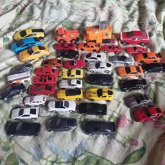 ミニカーセット 多種類