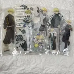 東リべ 松野千冬 アクスタ まとめ売り 中古