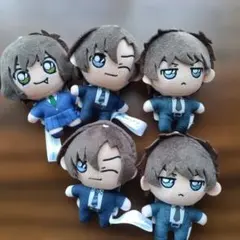 2026年最新】名探偵コナン 服部平次 ぬいぐるみの人気アイテム - メルカリ