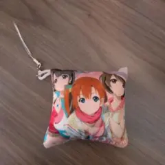 ラブライブ！ Printemps ミニクッションストラップ