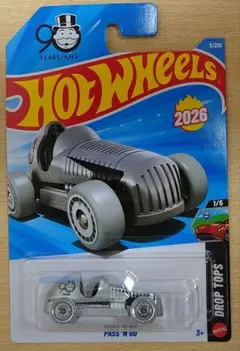 ホットウィール　2026 A モノポリーPASS 'N GO 国内未入荷
