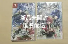悠久のティアブレイド 通常版 switch 新品未開封 予約特典スリーブ オトメイト Switch 悠久のティアブレイド for Nintendo Switch 通常版