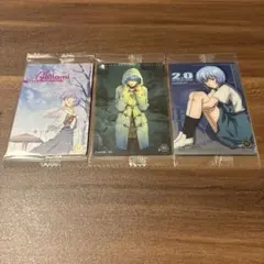 エヴァンゲリオン 30周年フェス 綾波レイ ユニオンアリーナ プロモ