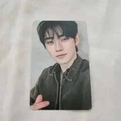 ENHYPEN THESIN:VANISH ラキドロ トレカ ソンフン