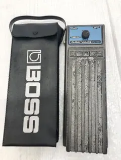BOSS ギター ボリュームペダル FV-100 - メルカリ