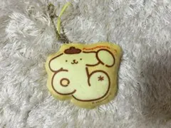 サンリオ　シークレットクリーナーマスコット　ポムポムプリン　新品