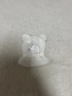 ユニベアシティ　シークレットコスチューム　ミッキーポンチョ　雪だるま白