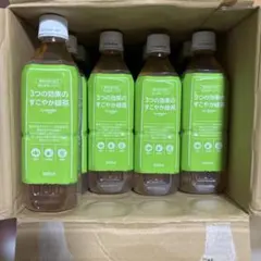 機能性表示食品by Amazon 3つの効果のすこやか緑茶500ml×21本のサムネイル