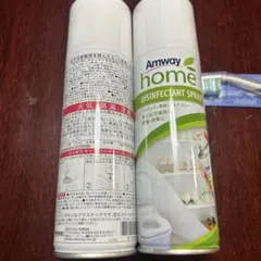 암웨이 홈 살균 스프레이 데오도라이저 x 2