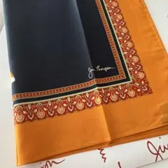 Jim Thompson 象デザイン スカーフ