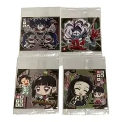 鬼滅の刃 ディフォルメシールウエハース 其ノ五