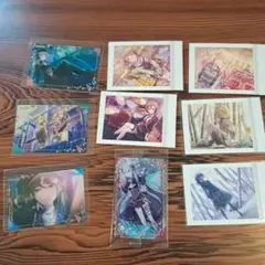 プロセカ　カードセット