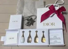 Dior ディオール クリスタル会員バースデーギフト 2025