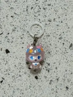 ジュエルペット めじるしアクセサリー ガチャ エンジェラ