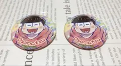おそ松さん(BABYver.)　トレーディング缶バッジ　おそ松2個セット