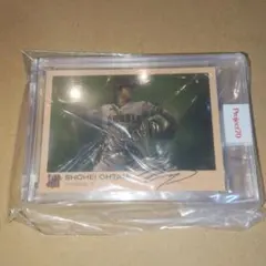 大谷翔平 Topps Project70 UNDEFEATED Card621 - メルカリ