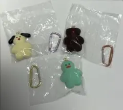 mojojojo フィギュアマスコット Vol.2　3個セット