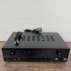 ラックスマン LUXMAN L-3 プリメインアンプ ブラック - メルカリ