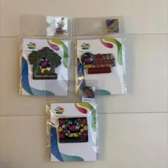【新作】GREEN×EXPO 2027 トゥンクトゥンク ピンバッジ 横浜花博