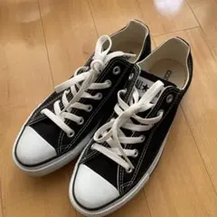 CONVERSE ALL STAR ブラック スニーカー