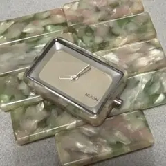 nixon vega ミントジュレのサムネイル