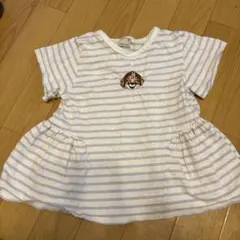 petit main 半袖Tシャツ 120 パウパトロール　スカイ