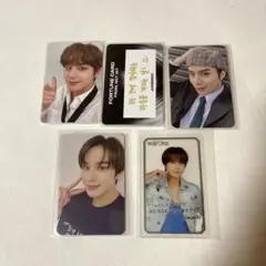 NCT ジョンウ トレカ