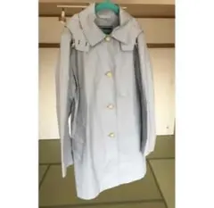 Traditional Weatherwear フード付きコート 34