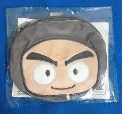 劇場版 忍たま乱太郎 フェイスポーチ vol.2 諸泉尊奈門