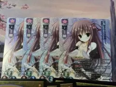 lycée P 優等生な幼馴染 御桜稟 パラレル 4枚セット 2025年最新】御桜稟の人気アイテム - メルカリ