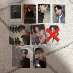 ATEEZ ジョンホ トレカ まとめ売り