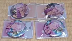 コナン缶バッジ