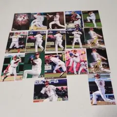 プロ野球チップスカード【楽天】のサムネイル