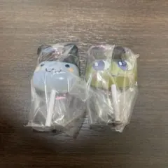 たまごっち　カラフルキャンディーチャーム　まめっち　みみっち　ガチャ