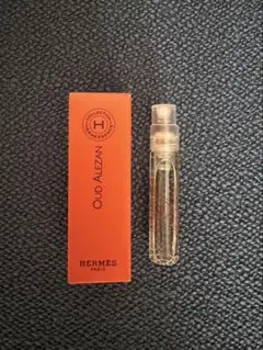 HERMES Hermessence Oud Alezan 2mlのサムネイル
