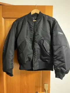 ★新品未使用品★GU×undercoverコラボ　MA 1 ブルゾン