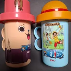 ワンピース アイスクリーマー KFCコラボ - メルカリ