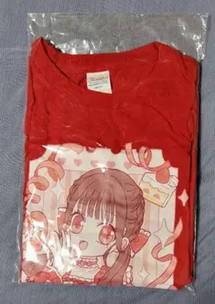 i LiFE! 小熊まむ　ラウワンコラボTシャツ i LiFE! 小熊まむ ラウワンコラボTシャツ - メルカリ